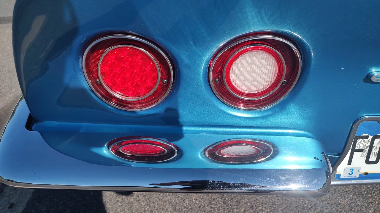 1972 Chevrolet Corvette C3 - Image 16 of 31