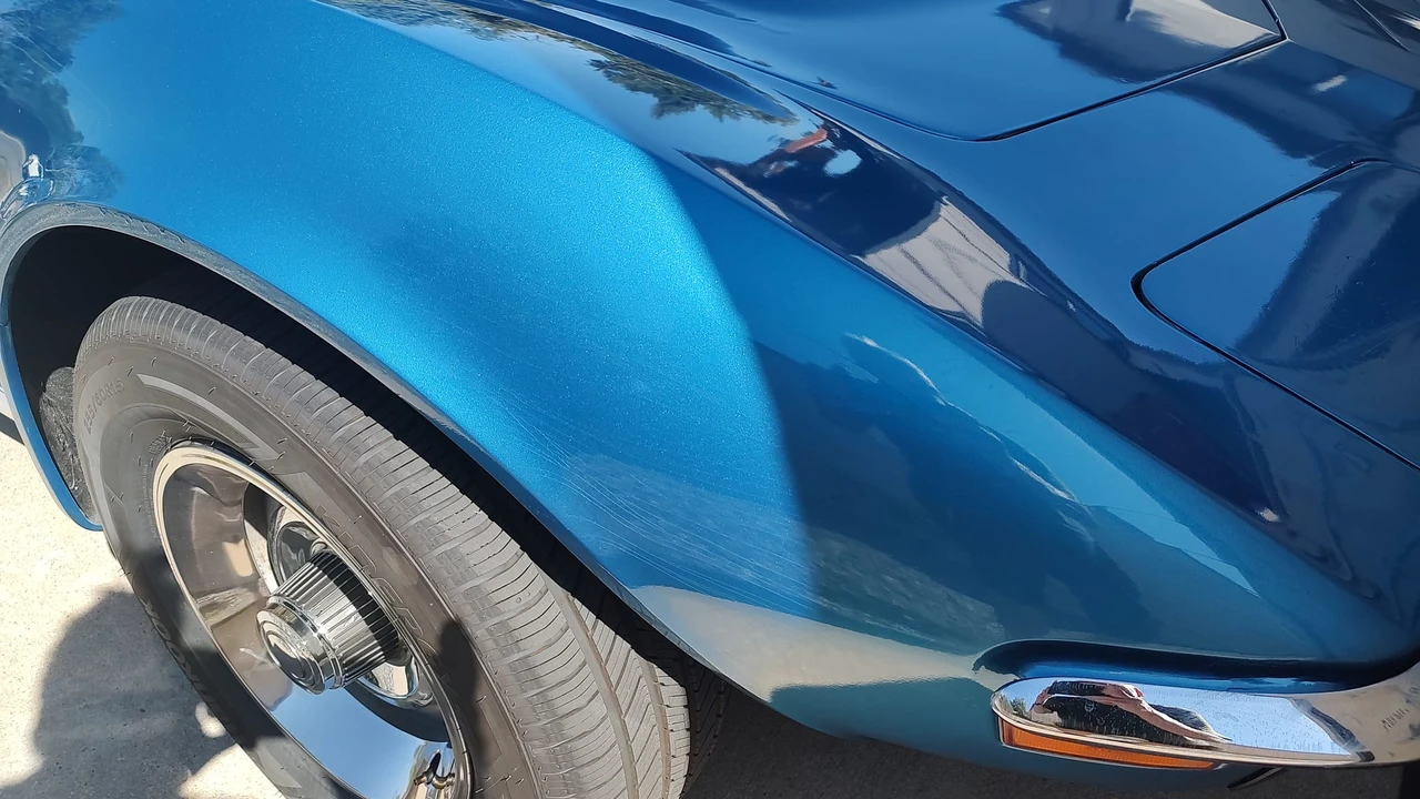 1972 Chevrolet Corvette C3 - Image 28 of 31