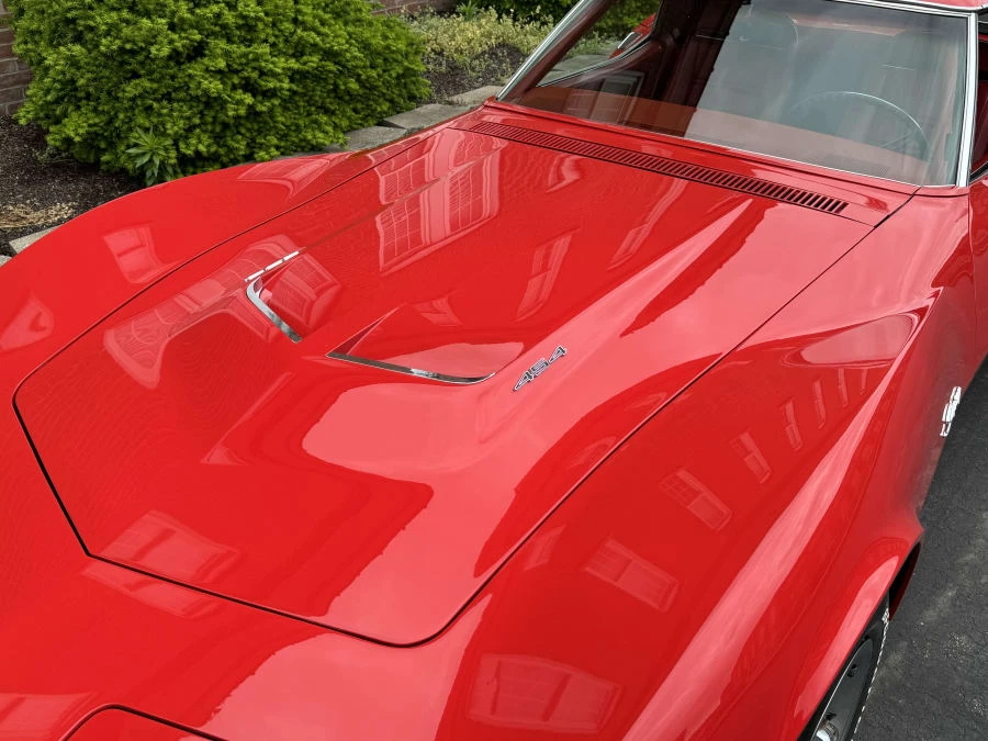 1972 Chevrolet Corvette C3 - Image 4 of 9