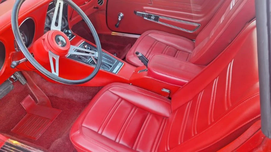 1972 Chevrolet Corvette C3 - Image 6 of 9