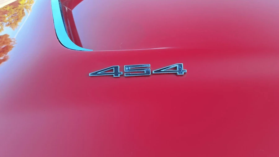 1972 Chevrolet Corvette C3 - Image 3 of 9