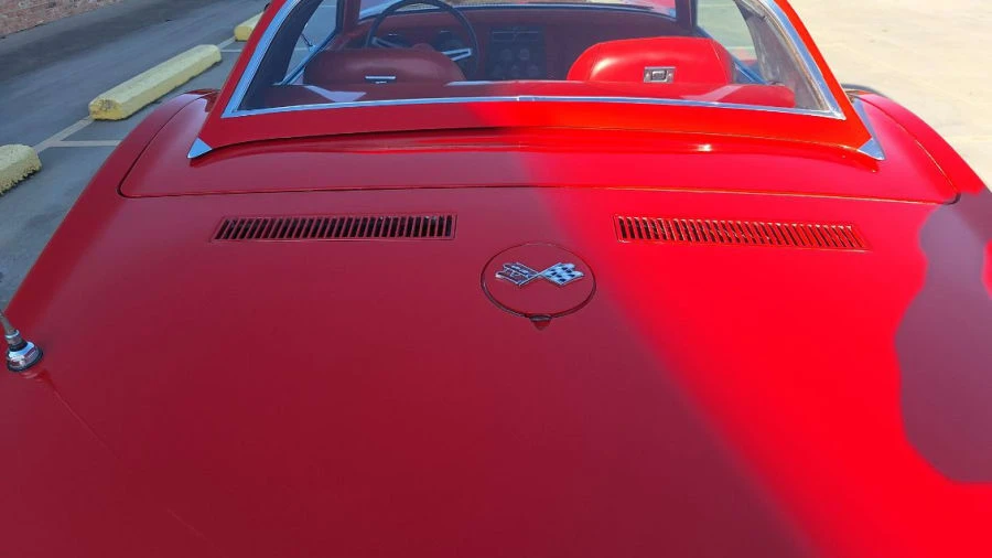 1972 Chevrolet Corvette C3 - Image 5 of 9