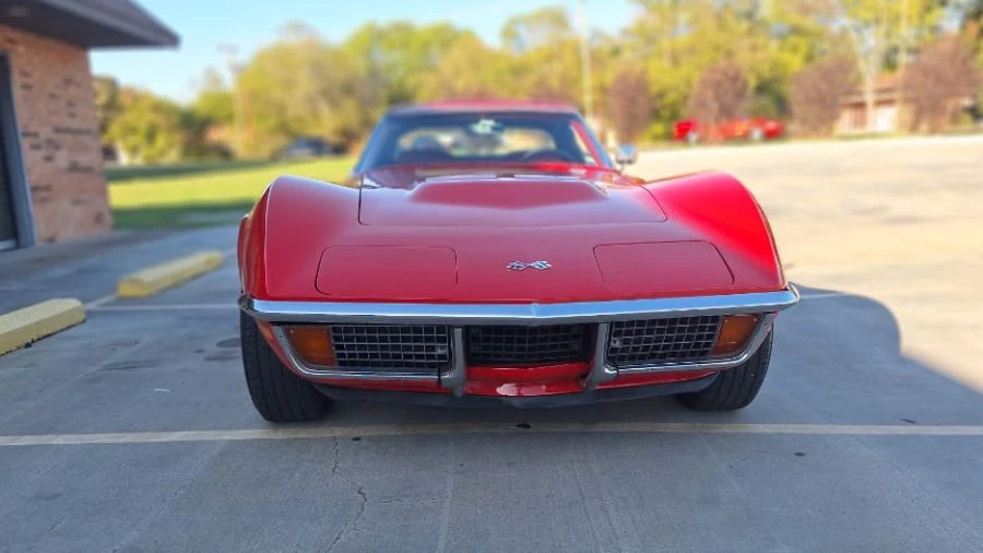 1972 Chevrolet Corvette C3 - Image 4 of 9