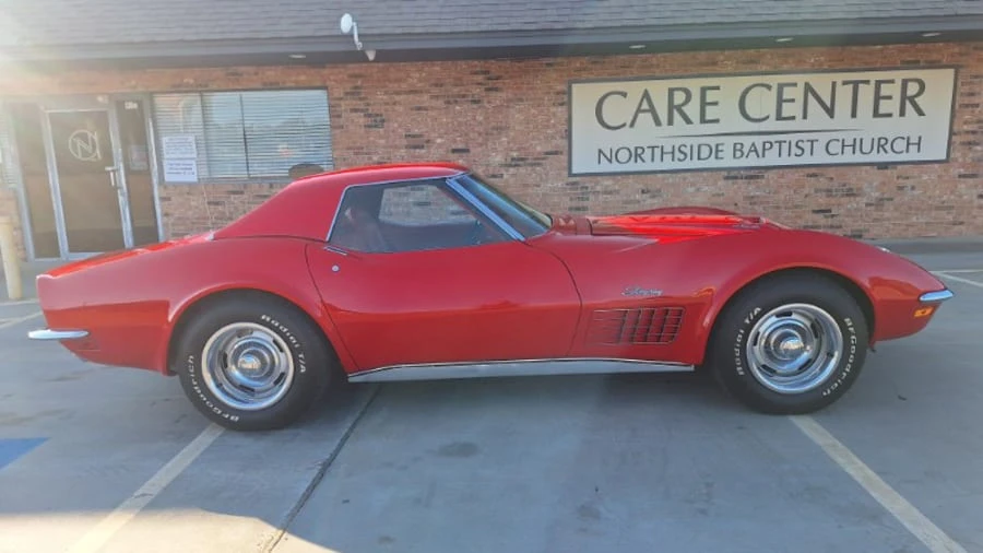 1972 Chevrolet Corvette C3 - Image 2 of 9