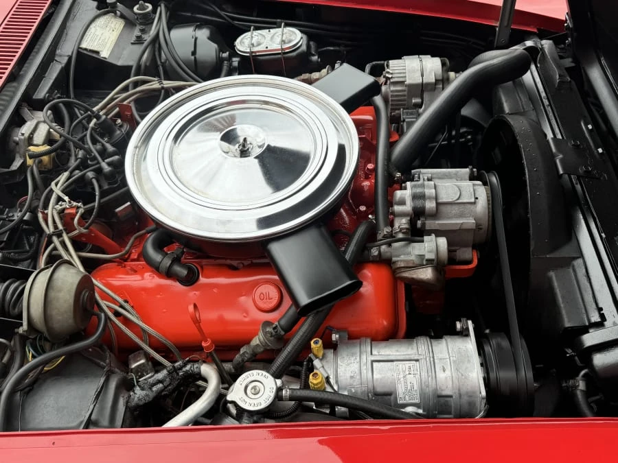 1972 Chevrolet Corvette C3 - Image 8 of 9