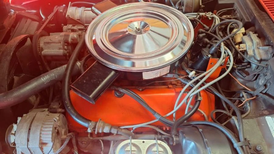 1972 Chevrolet Corvette C3 - Image 8 of 9
