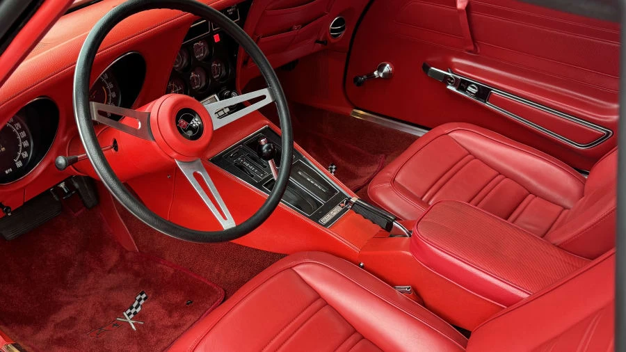 1972 Chevrolet Corvette C3 - Image 5 of 9