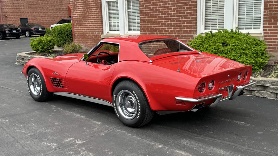 1972 Chevrolet Corvette C3 - Image 3 of 9