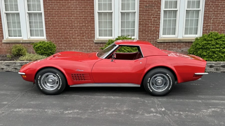 1972 Chevrolet Corvette C3 - Image 2 of 9