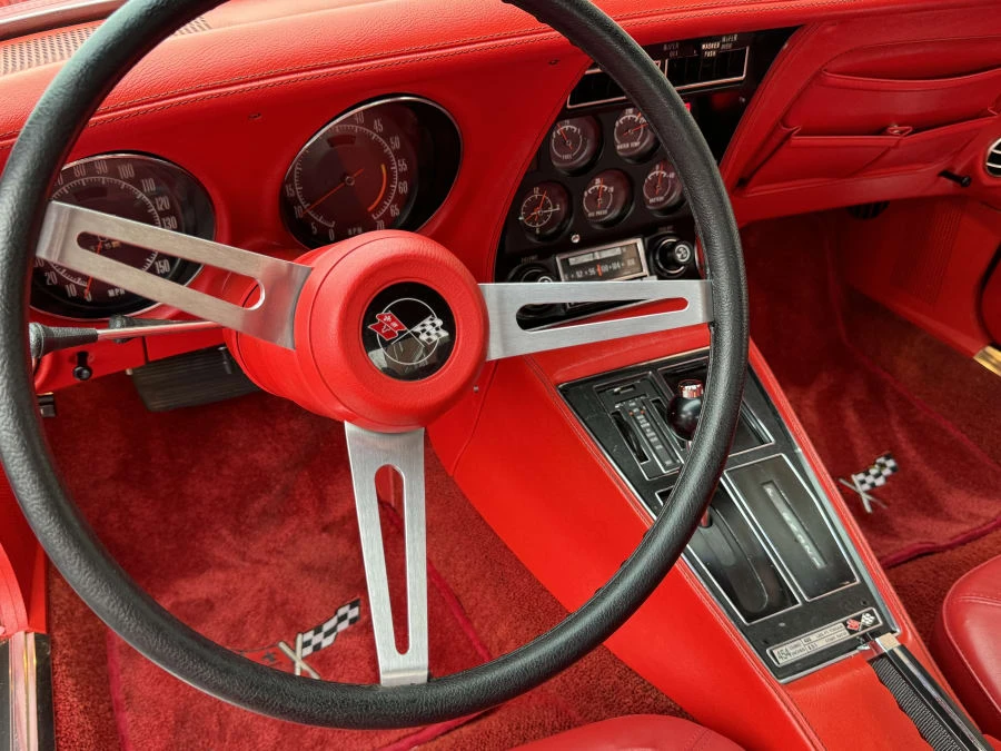 1972 Chevrolet Corvette C3 - Image 6 of 9