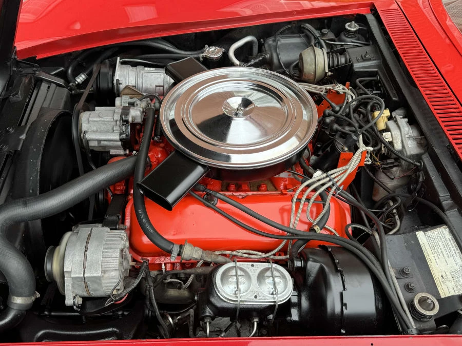 1972 Chevrolet Corvette C3 - Image 9 of 9