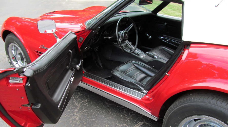 1972 Chevrolet Corvette C3 - Image 4 of 5