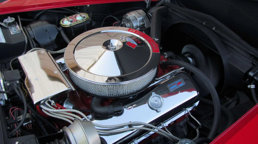 1972 Chevrolet Corvette C3 - Image 5 of 5
