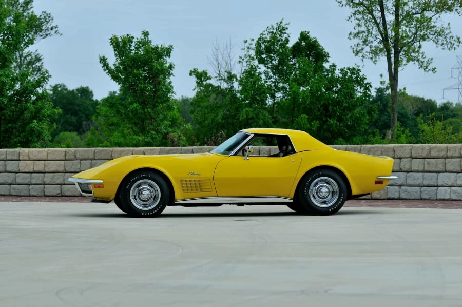 1972 Chevrolet Corvette C3 - Image 2 of 12