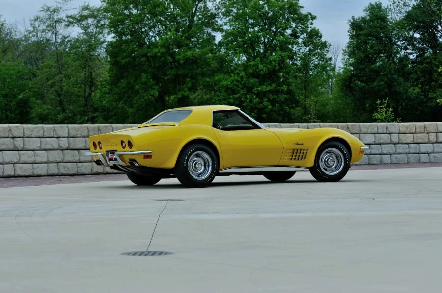 1972 Chevrolet Corvette C3 - Image 3 of 12