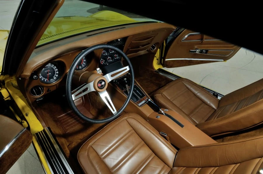 1972 Chevrolet Corvette C3 - Image 4 of 12