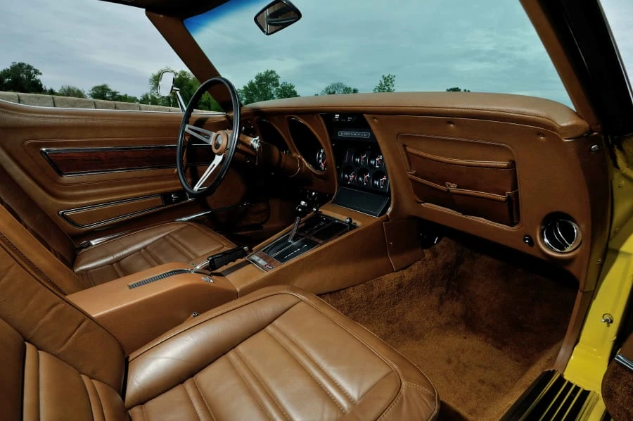 1972 Chevrolet Corvette C3 - Image 5 of 12
