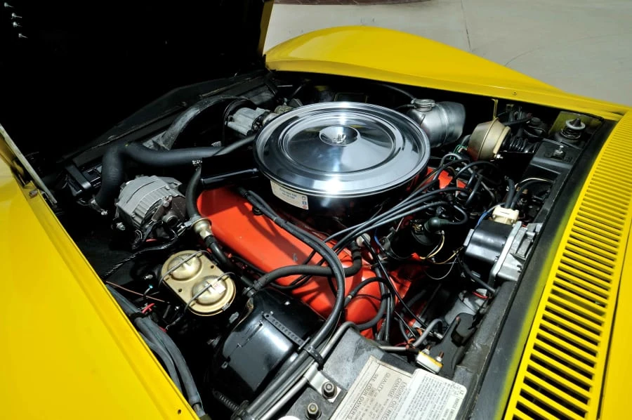 1972 Chevrolet Corvette C3 - Image 6 of 12