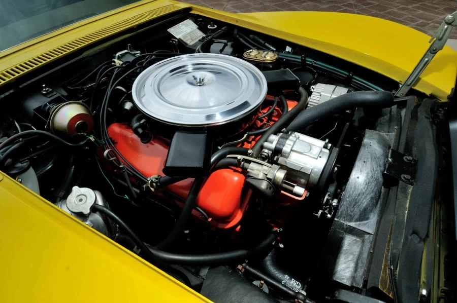 1972 Chevrolet Corvette C3 - Image 7 of 12