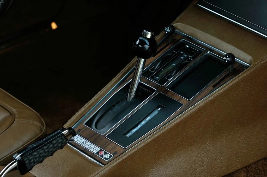 1972 Chevrolet Corvette C3 - Image 10 of 12
