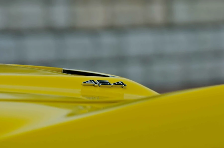 1972 Chevrolet Corvette C3 - Image 11 of 12