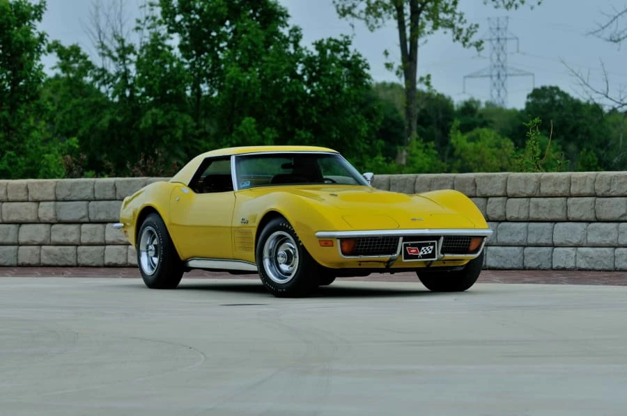1972 Chevrolet Corvette C3 - Image 12 of 12