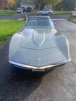 1972 Chevrolet Corvette C3 - Image 3 of 11