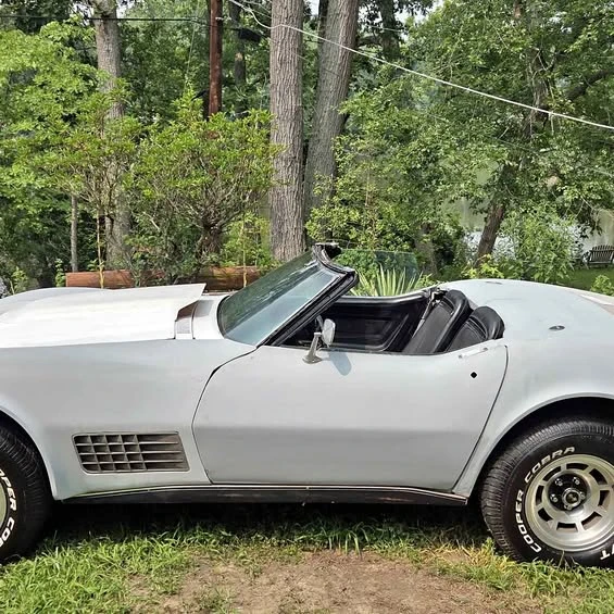 1972 Chevrolet Corvette C3 - Image 1 of 1