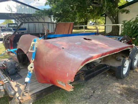 1972 Chevrolet Corvette C3 - Image 4 of 7