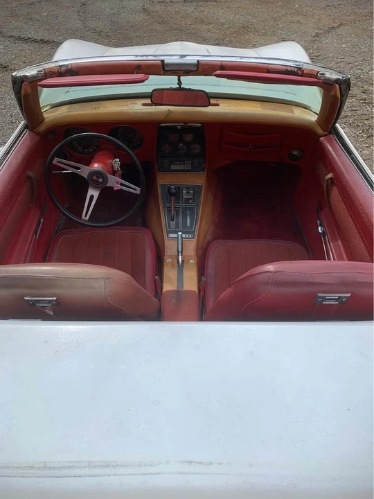 1972 Chevrolet Corvette C3 - Image 10 of 11