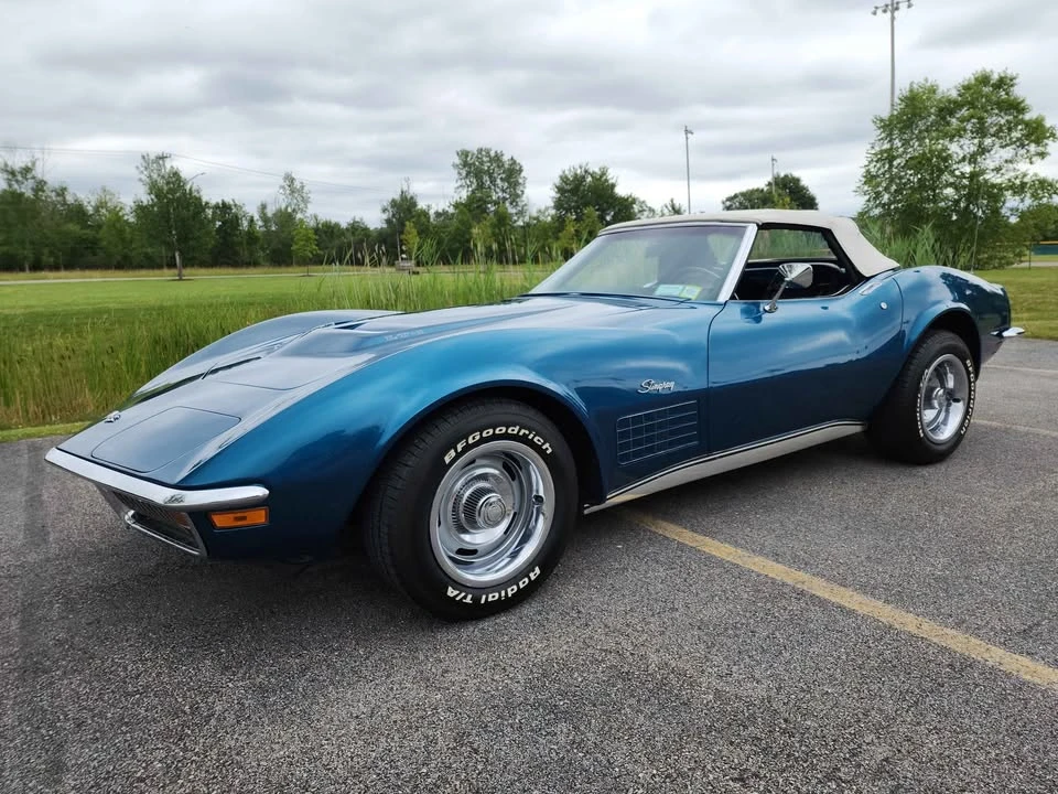 1972 Chevrolet Corvette C3 - Image 8 of 19