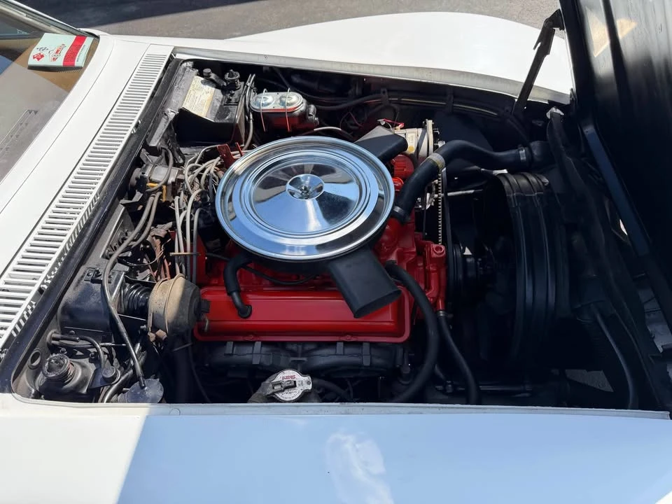 1972 Chevrolet Corvette C3 - Image 12 of 12