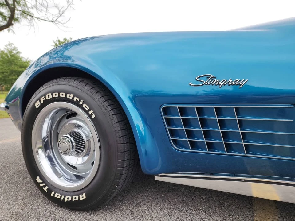 1972 Chevrolet Corvette C3 - Image 5 of 19