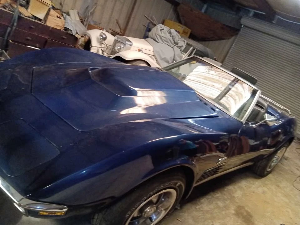 1972 Chevrolet Corvette C3 - Image 5 of 6