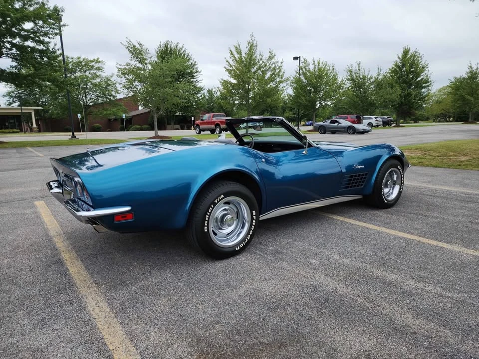 1972 Chevrolet Corvette C3 - Image 12 of 19