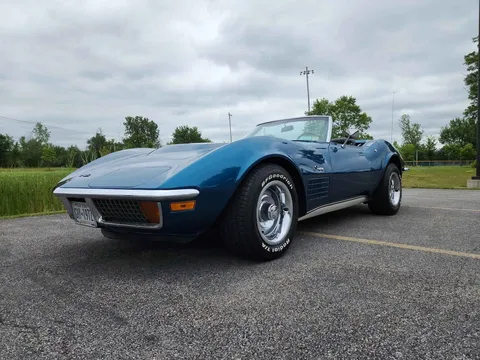 1972 Chevrolet Corvette C3 - Image 3 of 19