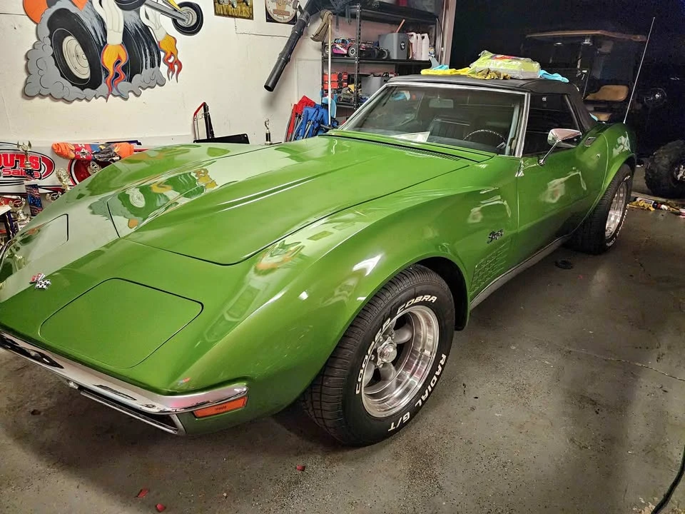 1972 Chevrolet Corvette C3 - Image 1 of 10