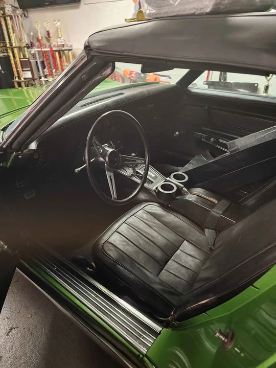 1972 Chevrolet Corvette C3 - Image 2 of 10