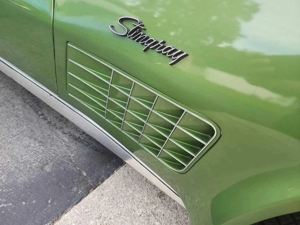 1972 Chevrolet Corvette C3 - Image 5 of 10