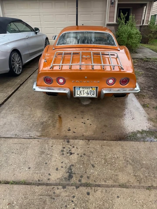 1972 Chevrolet Corvette C3 - Image 4 of 7