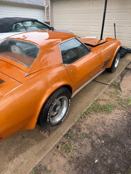 1972 Chevrolet Corvette C3 - Image 5 of 7