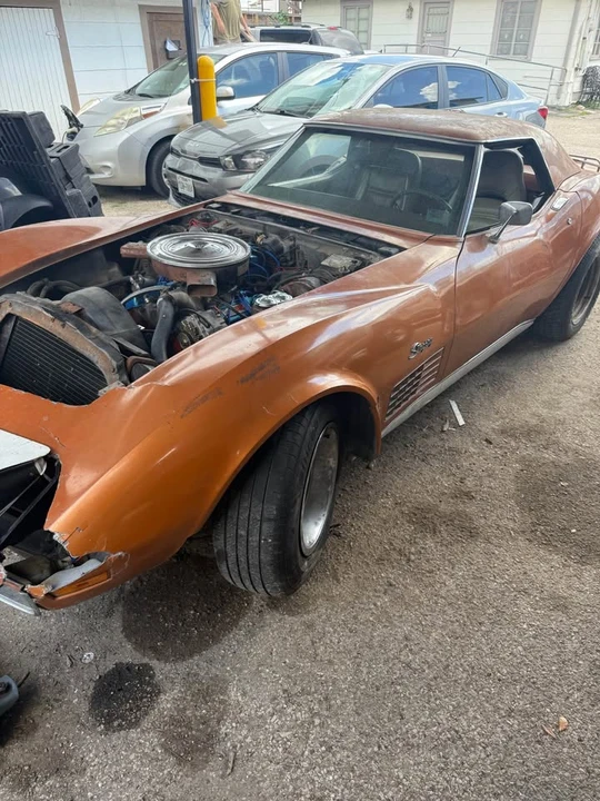 1972 Chevrolet Corvette C3 - Image 6 of 7