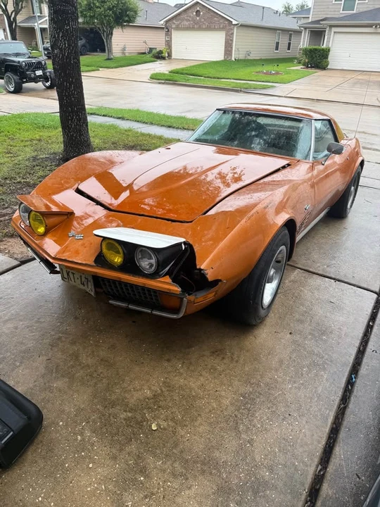 1972 Chevrolet Corvette C3 - Image 3 of 7