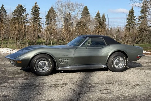 1972 Chevrolet Corvette C3 - Image 3 of 8