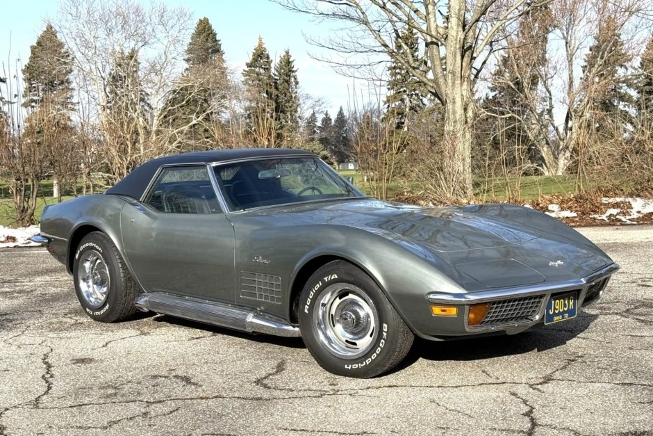 1972 Chevrolet Corvette C3 - Image 1 of 8
