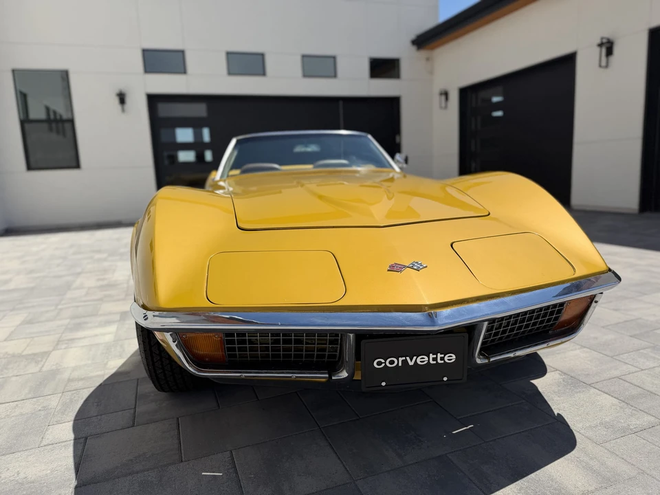 1972 Chevrolet Corvette C3 - Image 25 of 31