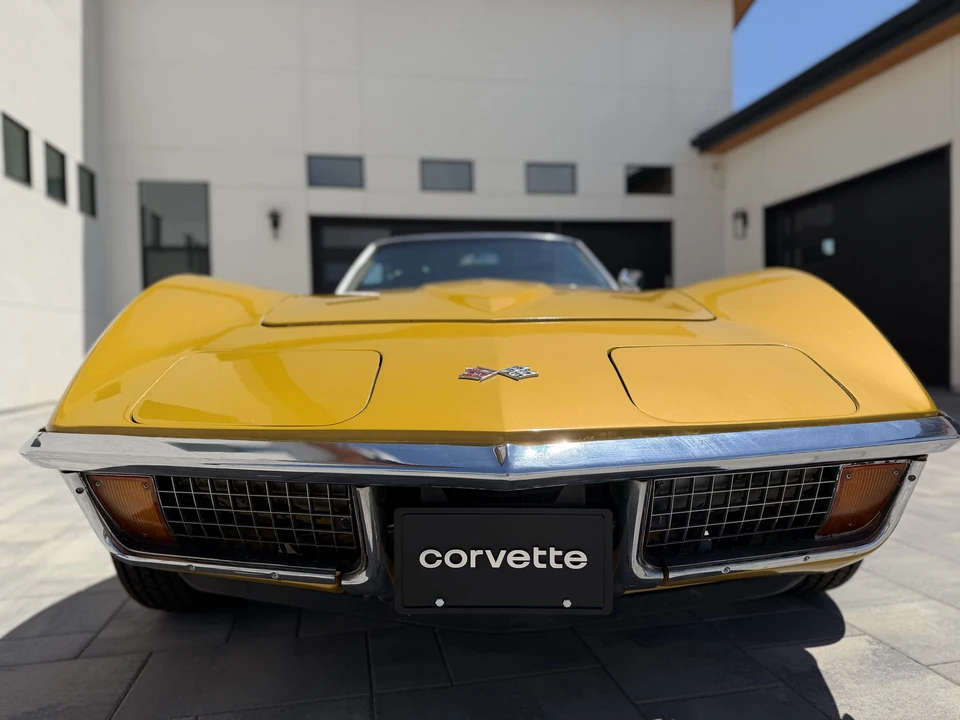 1972 Chevrolet Corvette C3 - Image 17 of 31