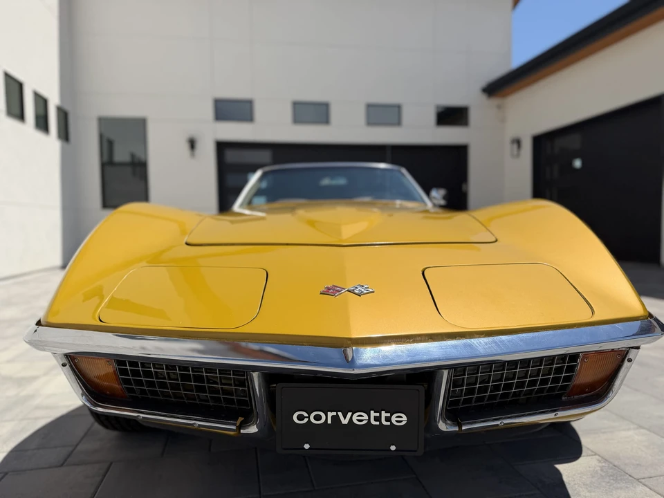 1972 Chevrolet Corvette C3 - Image 18 of 31