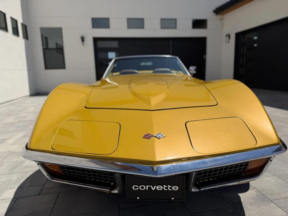 1972 Chevrolet Corvette C3 - Image 19 of 31