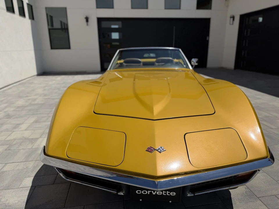 1972 Chevrolet Corvette C3 - Image 23 of 31
